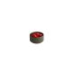 Schale -THE GRID- Ø 7,5 cm, H: 4 70 ml Mud (braun) Porzellan