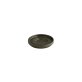 Untertasse -THE GRID- Ø 12,5 cm, H: 2 cm Mud (braun) Porzellan