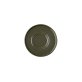 Untertasse -THE GRID- Ø 16 cm, H: 2 cm Mud (braun) Porzellan