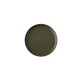 Teller -THE GRID- Ø 16 cm, H: 2,5 cm Mud (braun) Porzellan