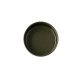 Schale -THE GRID- Ø 16 cm, H: 8 cm Mud (braun) Porzellan