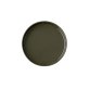 Teller / Schale -THE GRID- Ø 20 cm, H: 4 450 ml Mud (braun) Porzellan