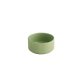 Schale -THE GRID- Ø 12,5 cm, H: 6 350 ml Salbei Porzellan