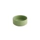 Schale -THE GRID- Ø 14 cm, H: 6 450 ml Salbei Porzellan