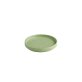 Teller -THE GRID- Ø 16 cm, H: 2,5 cm Salbei Porzellan