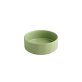 Schale -THE GRID- Ø 16 cm, H: 6 550 ml Salbei Porzellan