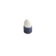 Schale -THE GRID- Ø 4,5 cm, H: 4 25 ml Marine Porzellan