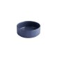 Schale -THE GRID- Ø 16 cm, H: 6 550 ml Marine Porzellan