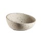 Schale -TERRAZZO- Ø 22 cm, H: 6 / 10,5 cm Terrazzooptik