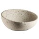 Schale -TERRAZZO- Ø 29,5 cm, H: 8,5 / 14,5 cm Terrazzooptik