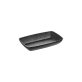 GN 1/4 Schale -FROSTFIRE- 26,5 x 16,2 cm, H: 4,5 cm Schwarz / silber