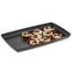 GN 1/1 Schale -FROSTFIRE- 53 x 32,5 cm, H: 4,5 cm Schwarz / silber