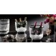 Wein- / Sektkühler -AUREO- Ø 28 cm, H: 25 10 Liter Kunststoff