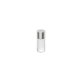 Salz- / Pfefferstreuer Ø 3,5 cm, H: 9 40 ml Glas