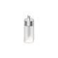 Zuckerdosierer -THE GRID- Ø 6 cm, H: 17 0,2 Liter Glas