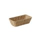 GN 1/3 Korb -TWIRL- 32,5 x 17,6 cm, H: 10 cm Braun