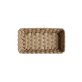GN 1/3 Korb -TWIRL- 32,5 x 17,6 cm, H: 10 cm Braun