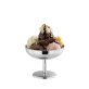 Eisbecher, 2er Set -FRIGIO- Ø 10,5 cm, H: 8,5 180 ml