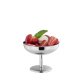 Eisbecher, 2er Set -FRIGIO- Ø 10,5 cm, H: 8,5 180 ml