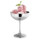 Eisbecher, 2er Set -FRIGIO- Ø 10,5 cm, H: 14 260 ml