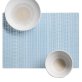 Tischset - hellblau 45 x 33 cm