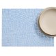 Tischset - hellblau 45 x 33 cm