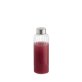Trinkflasche -EVERLINE- Ø 6,5 cm, H: 19,5 cm