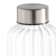 Trinkflasche -EVERLINE- Ø 6,5 cm, H: 19,5 cm