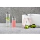 Trinkflasche -EVERLINE- Ø 6,5 cm, H: 19,5 cm