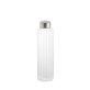 Trinkflasche -EVERLINE- Ø 6,5 cm, H: 23 cm