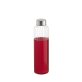 Trinkflasche -EVERLINE- Ø 6,5 cm, H: 23 cm