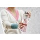 Trinkflasche -EVERLINE- Ø 6,5 cm, H: 23 cm