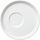Untertasse rund 13cm / SCANDIC Porzellan