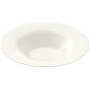 Teller tief rund Fahne Relief 28cm / CREATE Porzellan