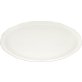 Teller flach rund coup Relief 16cm / CREATE Porzellan