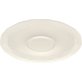 Kombi-Untertasse rund Relief 16cm / CREATE Porzellan