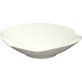 Teller tief amorph coup 29cm weiß, KUMO