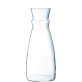 Fluid Karaffe 110 cl 102 x mm Transparent