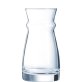 Fluid Karaffe 28 cl 72 x mm Transparent