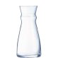 Fluid Karaffe 62 cl 91 x mm Transparent