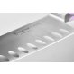 Santoku mit Kullenschliff Purple Yam CLASSIC Klingenlänge 17 cm