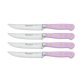 Steakmesserset 4-teilig Purple Yam CLASSIC