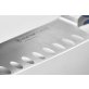 Santoku mit Kullenschliff Wild Blueberry CLASSIC Klingenlänge 17 cm