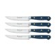 Steakmesserset 4-teilig Wild Blueberry CLASSIC