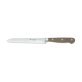 Aufschnittmesser mit Wellenschliff Velvet Oyster CLASSIC Klingenlänge 14 cm