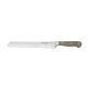 Brotmesser mit Präzisions-Doppelwelle Velvet Oyster CLASSIC Klingenlänge 23 cm