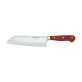 Santoku mit Kullenschliff Tasty Sumac CLASSIC Klingenlänge 17 cm