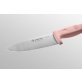 Kinderkochmesser rosa 10 cm